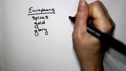 Europeans Explore the East Instructional Video