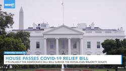 House Passes COVID-19 Relief Bill, But It's Unlikely To Pass Senate News Clip