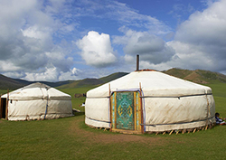 The nomads of Outer Mongolia Instructional Video