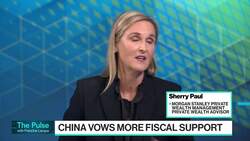 Morgan Stanley's Paul on Geopolitics, China's Strategy News Clip