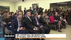 UK's Johnson On CPTPP, Indo-Pacific Strategy News Clip