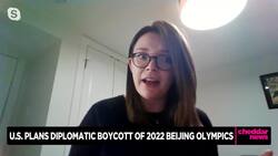 Breaking Down U.S. Diplomatic Boycott of 2022 Beijing Olympics News Clip