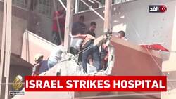 Al Jazeera’s Salama among five Gaza journalists killed in Israeli attack on Nasser Hospital News Clip