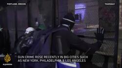 Why are US federal troops confronting anti-racism protesters? | Inside Story News Clip