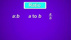 Writing Ratios: km and mi. Instructional Video