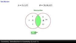 Geometry: Introduction to Geometry (Level 5 of 7) Instructional Video
