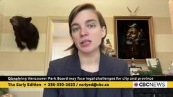 City, province may face legal challenges over dissolving Vancouver Park Board Instructional Video
