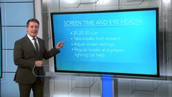7 tips to help you and your family avoid eyestrain News Clip