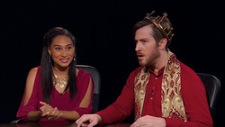 Macbeth 3.4 Interview: Macbeth and Lady Macbeth Instructional Video