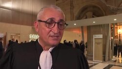 CLEAN : Paris attacks: Victim's mother slams defendant Abdeslam at trial News Clip