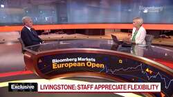 Citigroup Says More Than Half of Workers Back in London Office News Clip