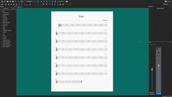 How To Transpose Music - MuseScore Tutorial Instructional Video