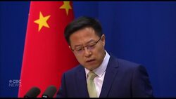 China scolds Canada for 'double standard' over judicial independence News Clip