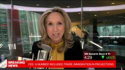 Minutes Show Fed Officials Were Eager to Slow Rate Cuts News Clip