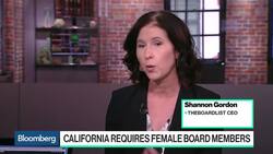 TheBoardlist CEO Weighs in on California's New Board Quotas News Clip