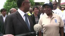 CLEAN : Madagascar seeks end to crisis in vote for News Clip