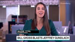 Bill Gross Blasts Jeffrey Gundlach as 'Bond King' Heir News Clip