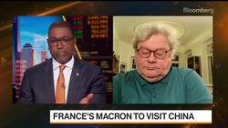 France's Macron Heads to China on State Visit News Clip