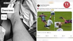 Soccer Aid: Ex Man Utd Star Vs. YouTuber Row Breaks Out, Stunned Fans React News Clip