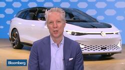 Volkswagen of America Wants to Be on Front Line of EV Revolution, CEO Says News Clip