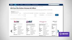 Why Free Tax Prep Is So Hard To Find News Clip