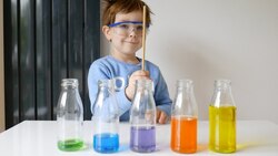 How to Make Xylophone Using Water Instructional Video