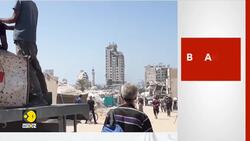 Breaking: Israel issues fresh evacuation order for Gaza City, strikes another high-rise News Clip