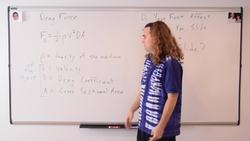 Do Your Feet Affect How Far You Slide on a Water Slide? Instructional Video