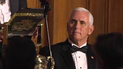 Vice President Mike Pence: The minute the UK is out, American is in News Clip