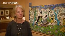 Fighting prejudice through Islamic art News Clip