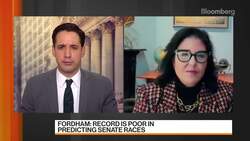 Street Thinks Republicans Will Hold Onto Georgia Seats: Tina Fordham News Clip