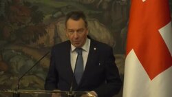 CLEAN : ICRC president says he discussed with Moscow need to protect Ukrainian civilians News Clip