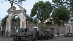 Discovery of bones near Vatican embassy revives 1983 mystery Instructional Video