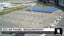 California's Big Bet on Sunshine News Clip