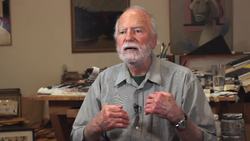 Robert Shetterly - Walt Whitman's Commandments Instructional Video