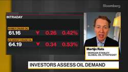 Oil Market Is Undersupplied, Says Morgan Stanley’s Rats News Clip