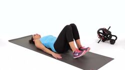 How to Do a Single Leg Pelvic Tilt Instructional Video