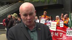 Lynch: Grant Shapps getting 'more and more hysterical' News Clip