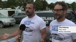 Start your engines! Targa 2025 is officially kicking off News Clip