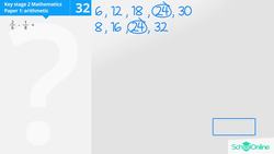 KS2 Primary Maths Age 13-17 - Fractions, Decimals and Percentages: Adding and Subtracting Fractions - Explained Instructional Video