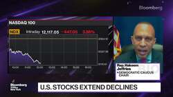 New Map Dilutes Power of Blacks, Latinos, Jeffries Says News Clip