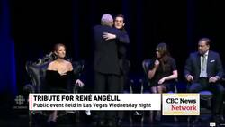 Las Vegas tribute to René Angélil News Clip