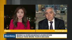 Fmr. U.S. Energy Secretary Moniz on North Korea's Nuclear Weapons News Clip