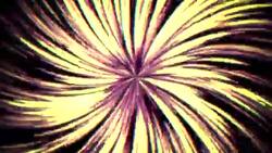 Abstract motion yellow lines in 80s style Stock Footage