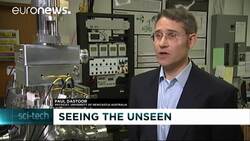 Helium microscope: Seeing the unseen News Clip