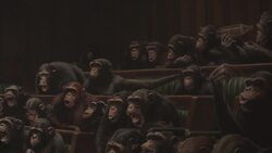 Banksy's 'Devolved Parliament' expected to fetch over £1.5 million at auction News Clip