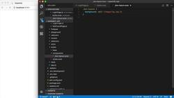 The Complete React Developer Course (with Hooks and Redux) - Styling Login Page Instructional Video