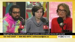 B.C.'s drug decriminalization pilot faces scrutiny News Clip