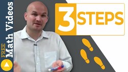 How do you determine the slope between two points Instructional Video