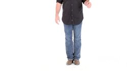 How to Do Touch Steps in Line Dancing Instructional Video